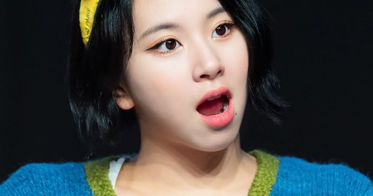 The Shock And Confusion After TWICE’s Chaeyoung Learned She’s The Shortest Idol In JYP Entertainment