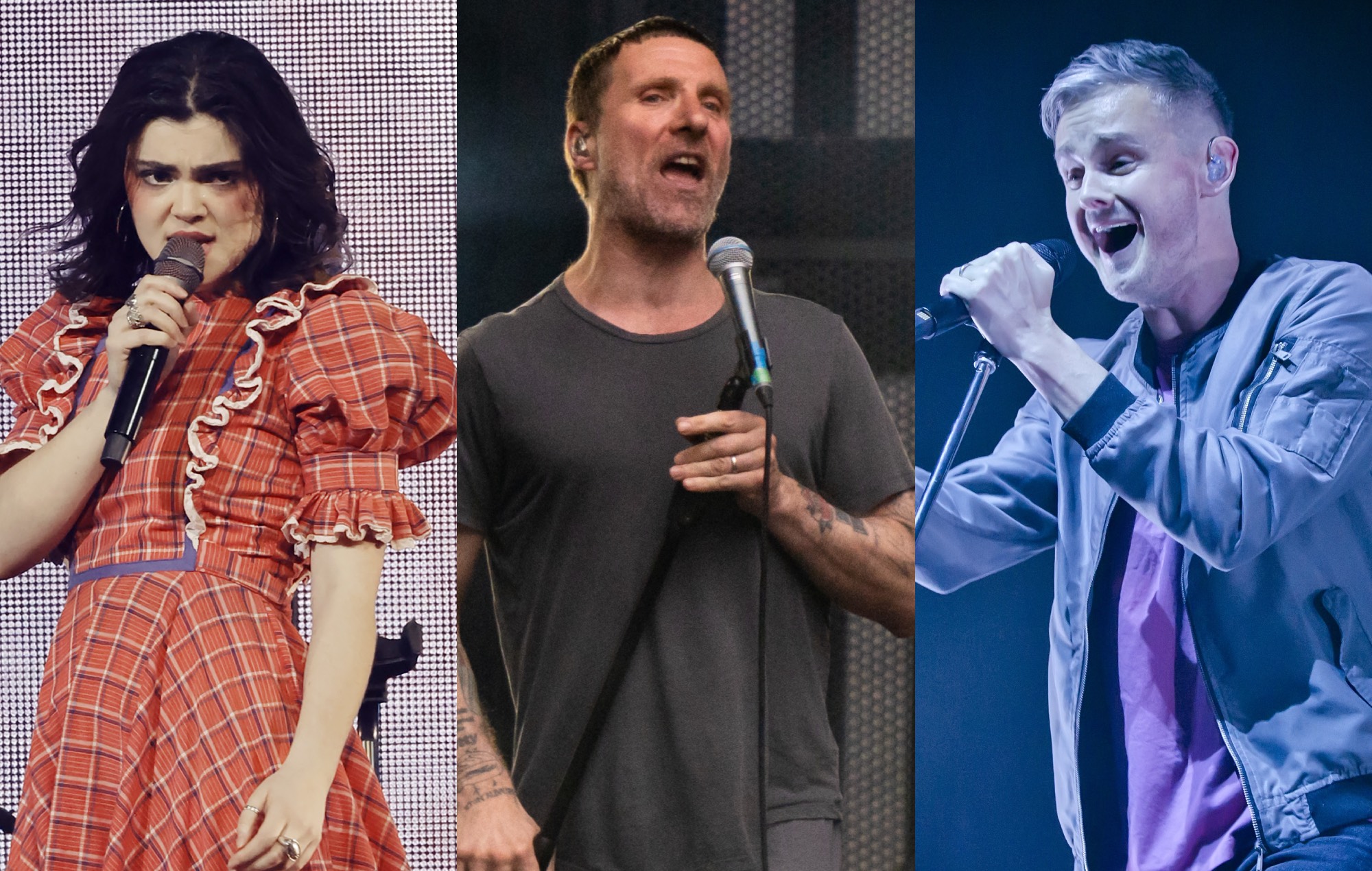 The Last Dinner Party, Sleaford Mods and Keane to perform at BRITs Week in aid of War Child