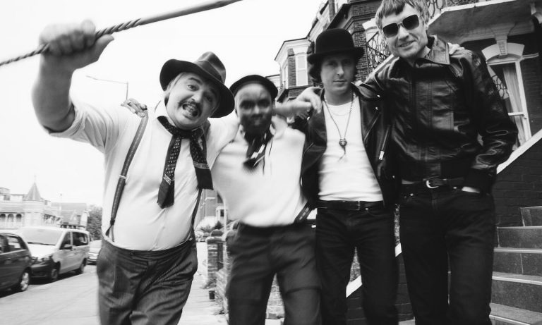 The Libertines Cause A ‘Shiver’ With New Single