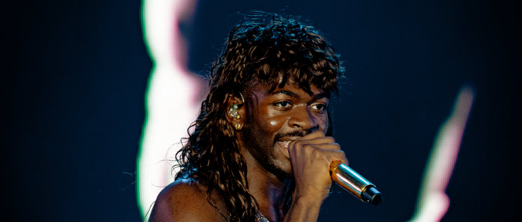 Lil Nas X Got Wind Of Spotify’s Sassy Response To His ‘J Christ’ Single, And His Clapback Was Biblical