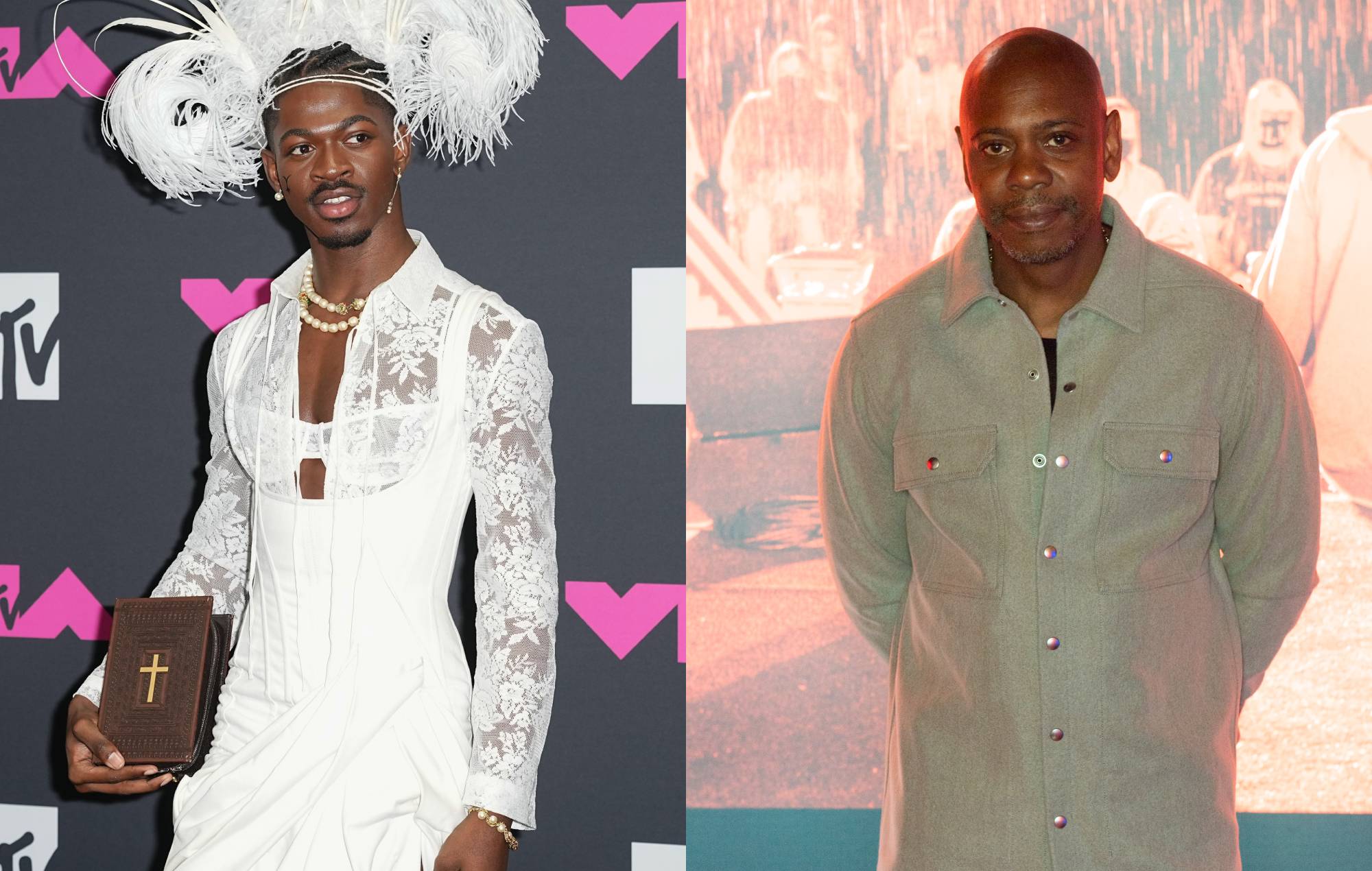 Lil Nas X responds to Dave Chapelle’s joke about ‘Montero (Call Me By Your Name)’