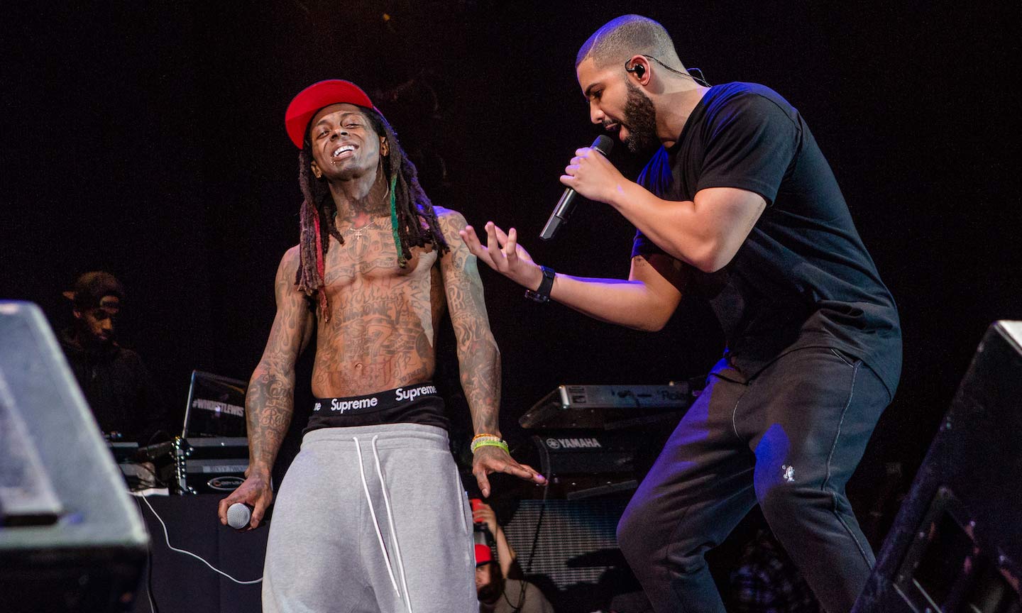 ‘Love Me’: When Lil Wayne Made A Pop Posse Cut With Drake And Future