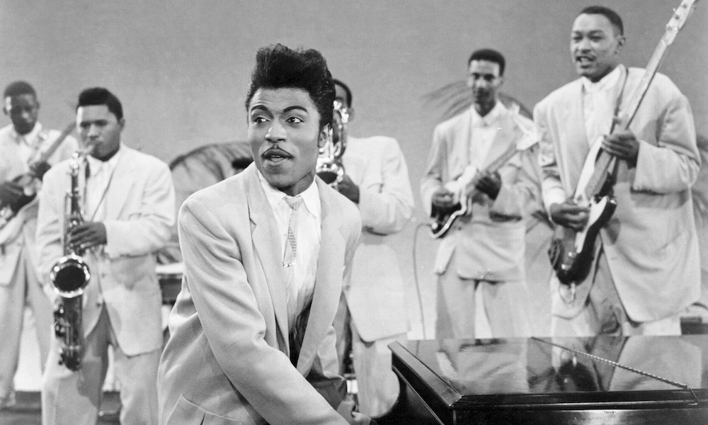 ‘Tutti Frutti’: Georgia Peach Little Richard Makes The Scene