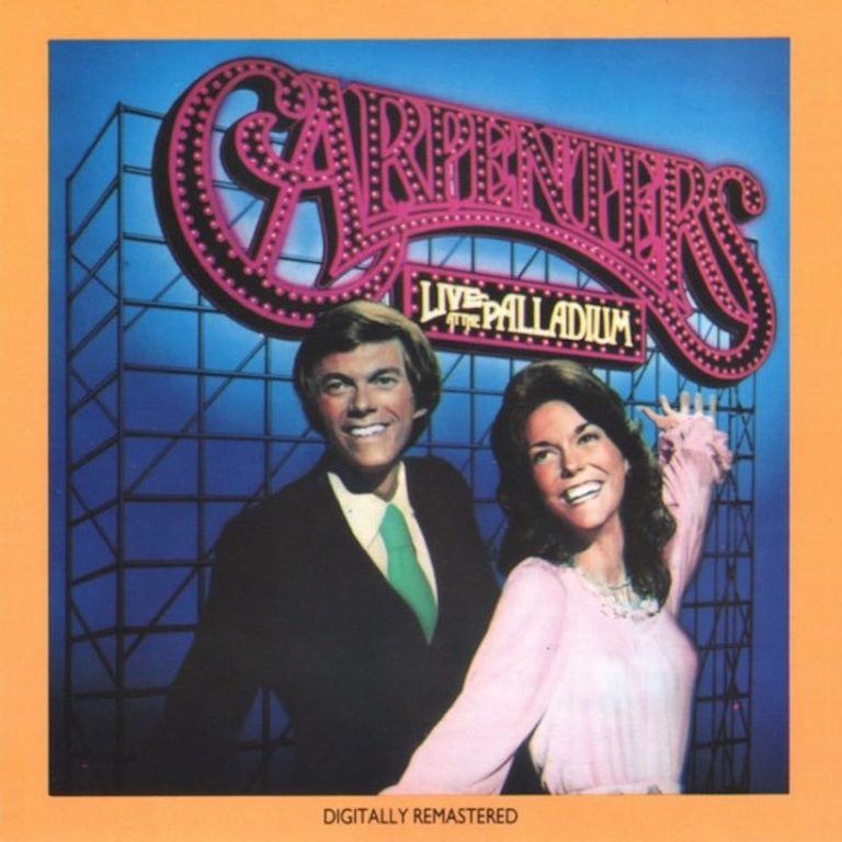 ‘Live At The Palladium’: When The Carpenters Ruled The London Stage