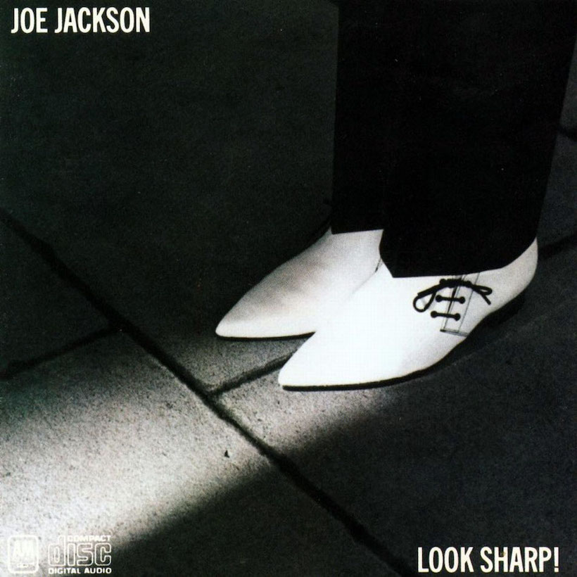 ‘Look Sharp’: The Cutting-Edge Pop Of Joe Jackson’s Debut Album