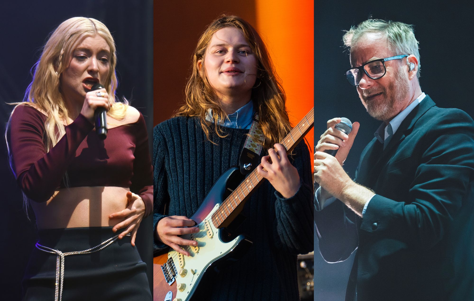 Lorde, The National, Girl In Red and more to feature on star-studded ‘Stop Making Sense’ tribute album ‘Everyone’s Getting Involved’