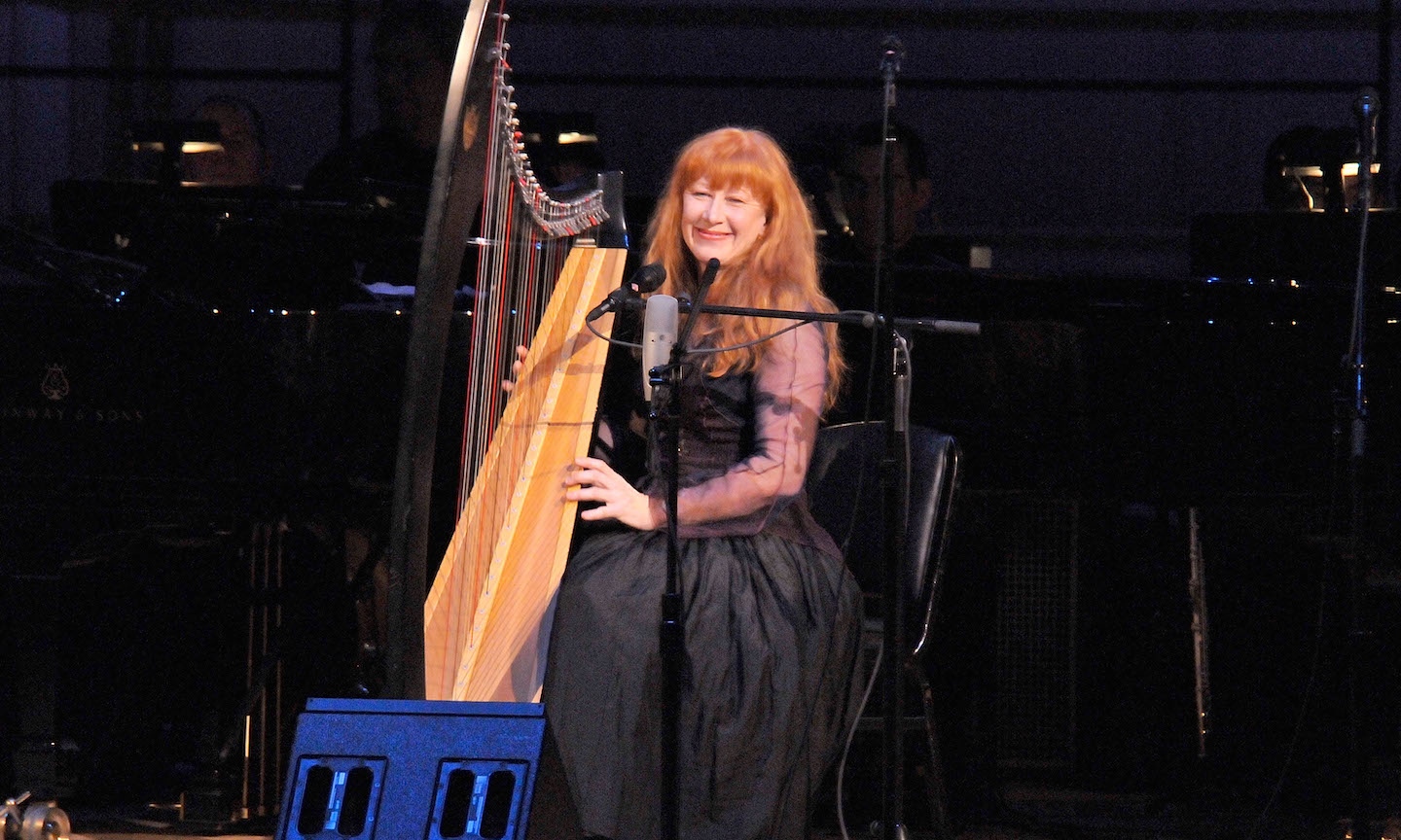 Loreena McKennitt Announces New Album ‘The Road Back Home’