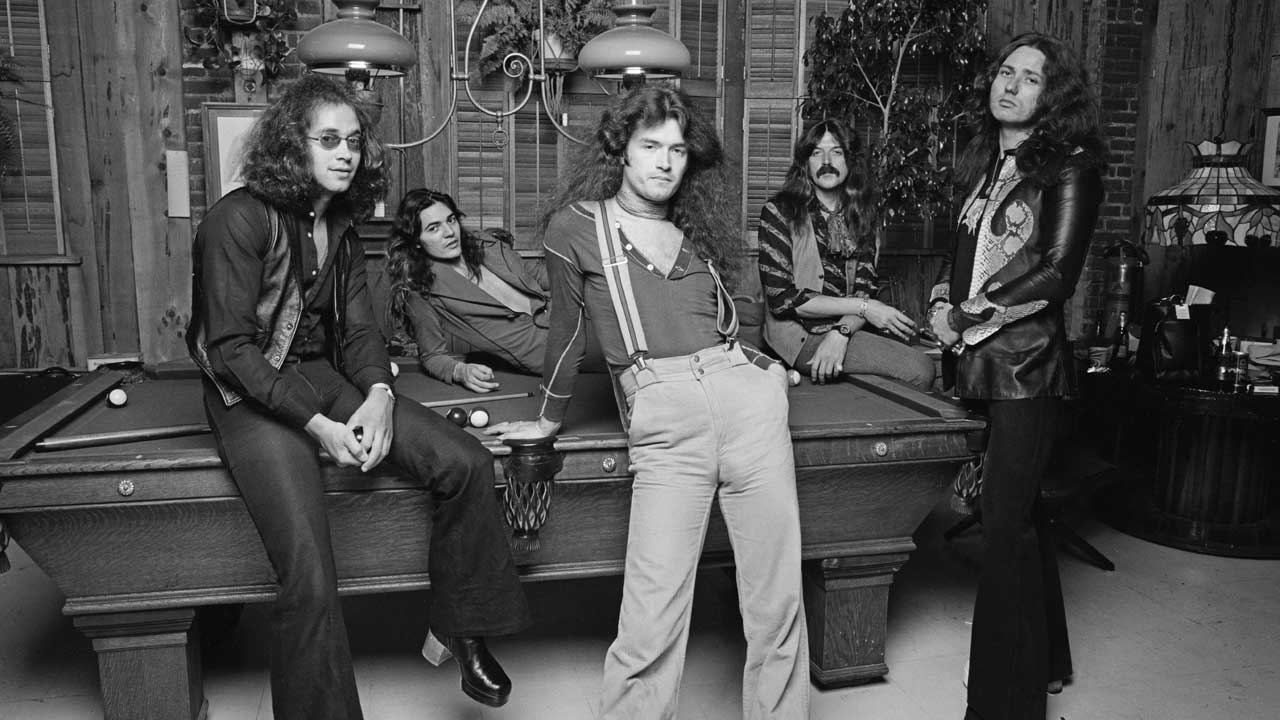 “Towards the end it was not pretty. I scraped myself off the walls of insanity. I was barking like a dog”: the last days of Deep Purple