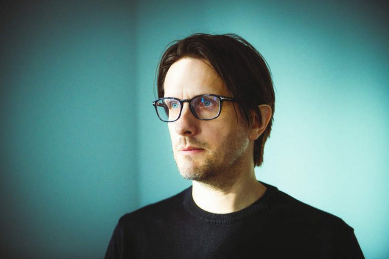 Steven Wilson’s Inclination gets remixed into nine minutes of cosmic Balearic beat