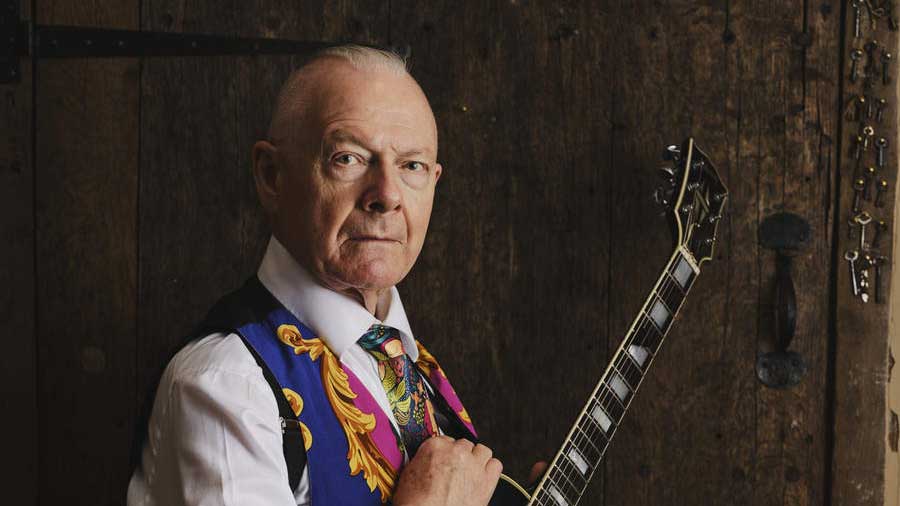 Robert Fripp and King Crimson manager David Singleton announce West Coast US dates