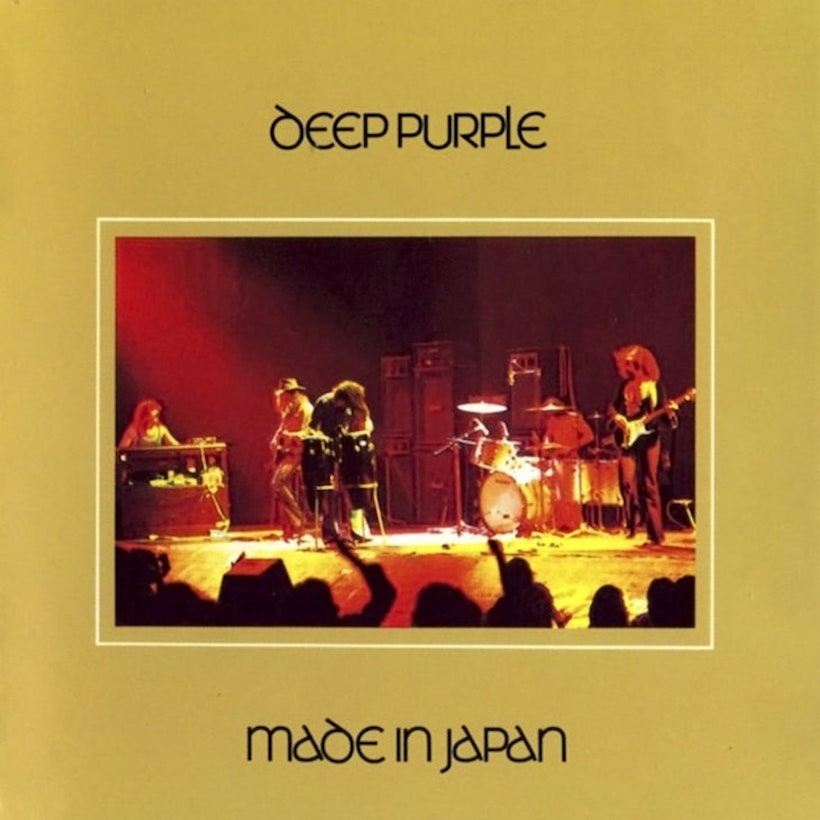 ‘Made In Japan’: Deep Purple Rock Tokyo And Osaka On Classic Live Album