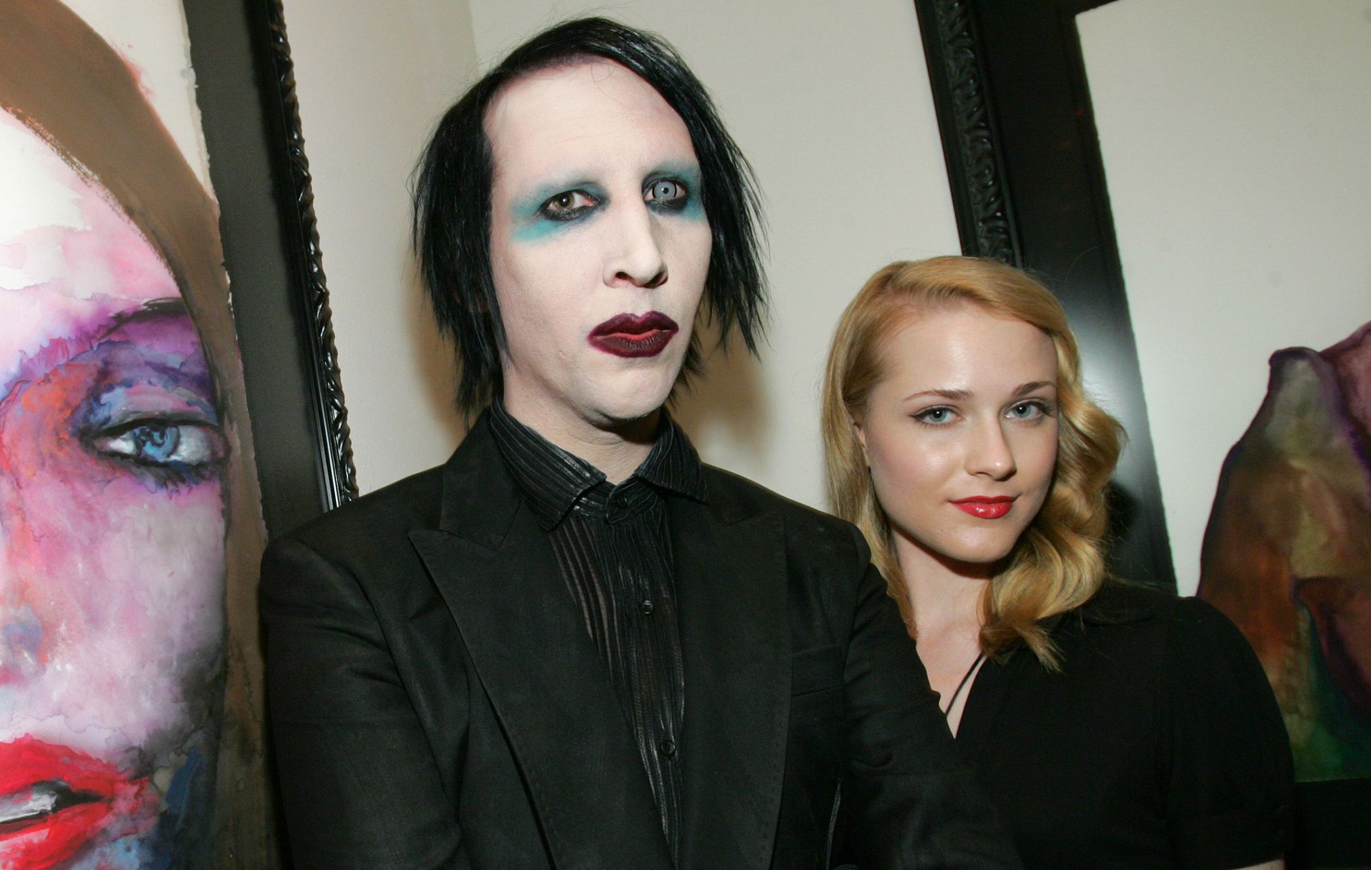 Marilyn Manson ordered to pay Evan Rachel Wood’s legal fees after defamation suit dismissed