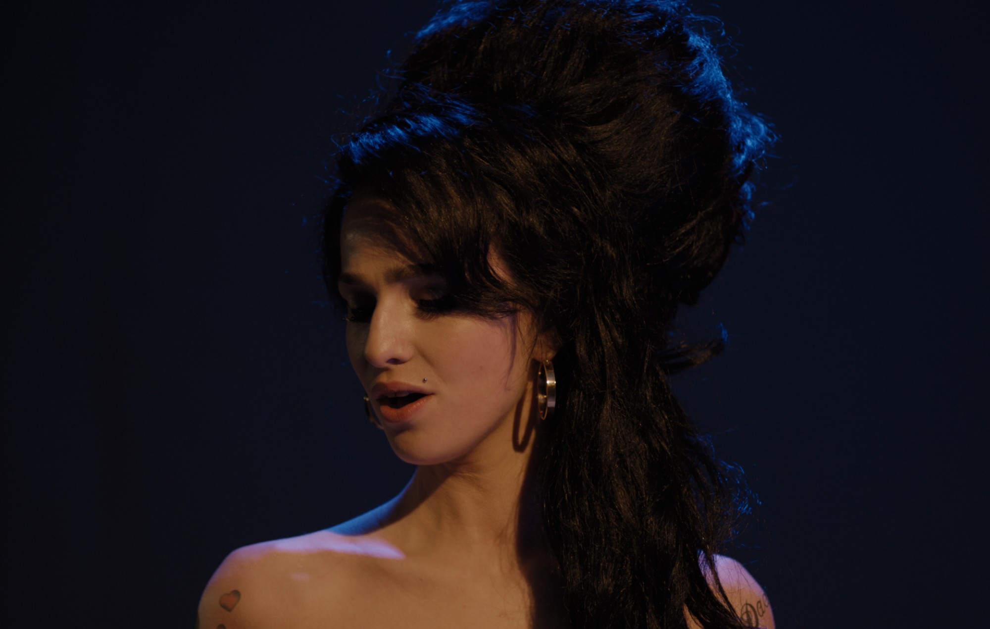 Watch the first official teaser for Amy Winehouse biopic ‘Back To Black’