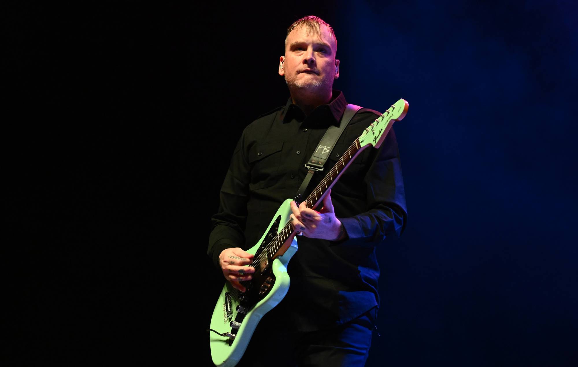 Matt Skiba shares one of his biggest regrets from his time in Blink-182