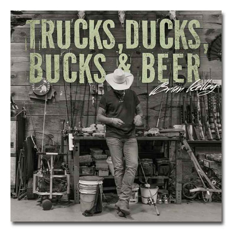 Brian Kelly Releases New Single ‘‘Trucks, Ducks, Bucks & Beer’