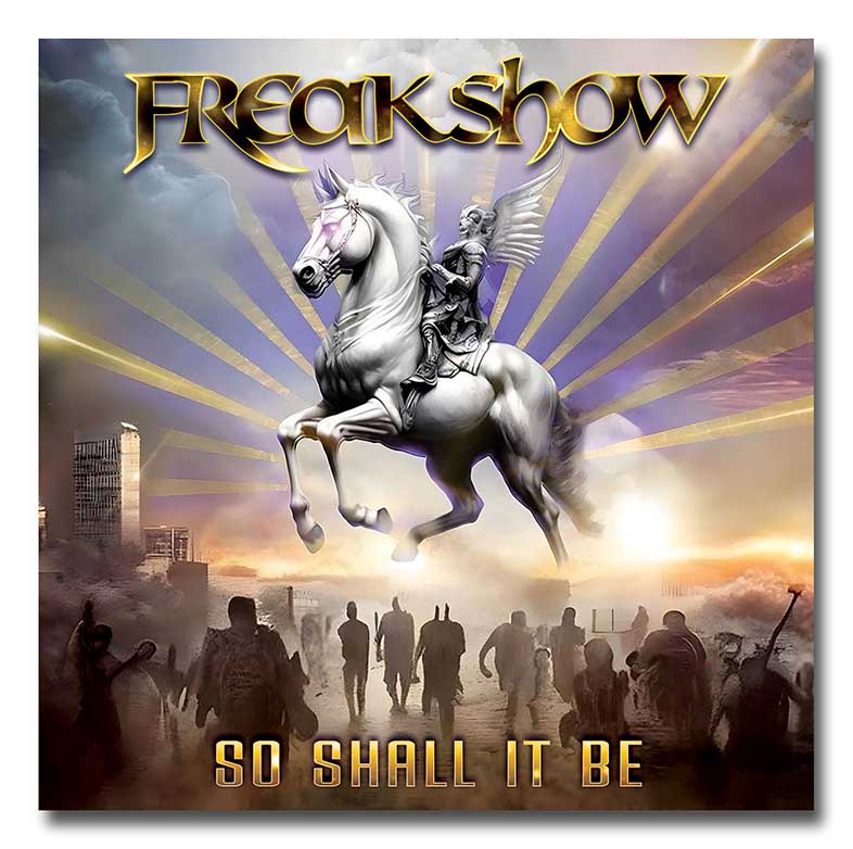 Freakshow Releases Second Video “It Hurts Me”