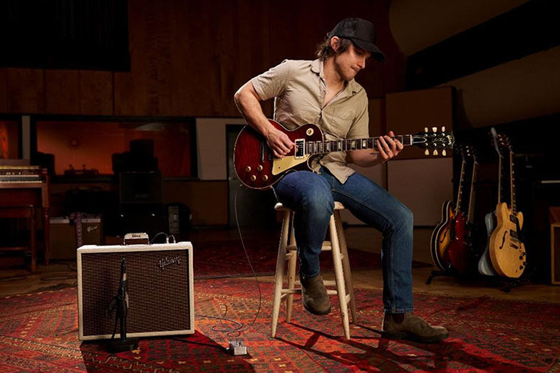 Gibson Amplifiers Return With the Falcon 5 and Falcon 20