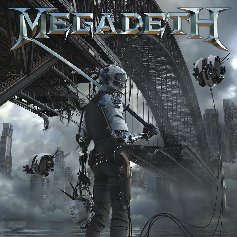 ‘Dystopia’: How Megadeth Readied Themselves For The Apocalypse