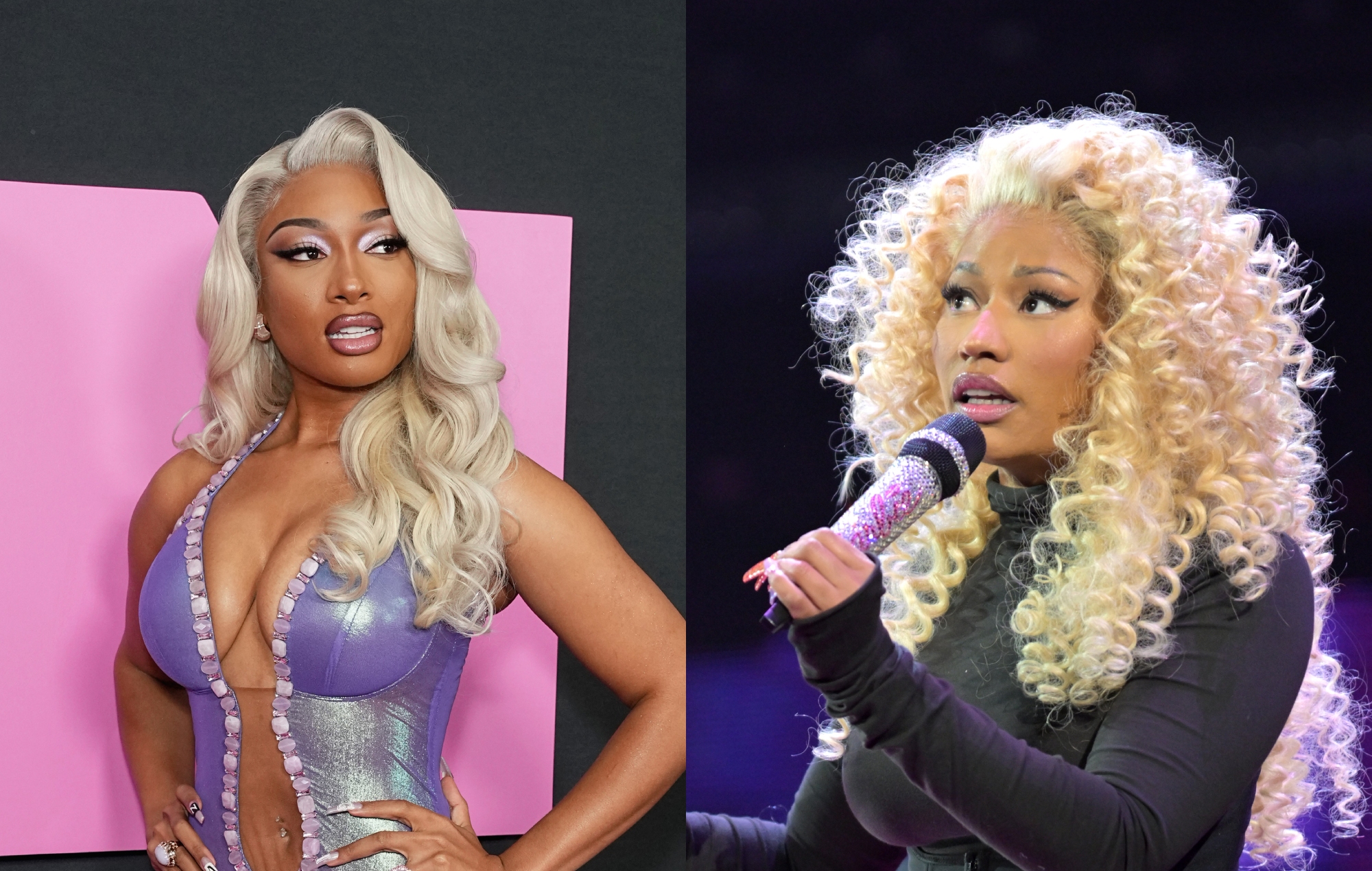 Here’s a rundown of all the beef Nicki Minaj has with Megan Thee Stallion