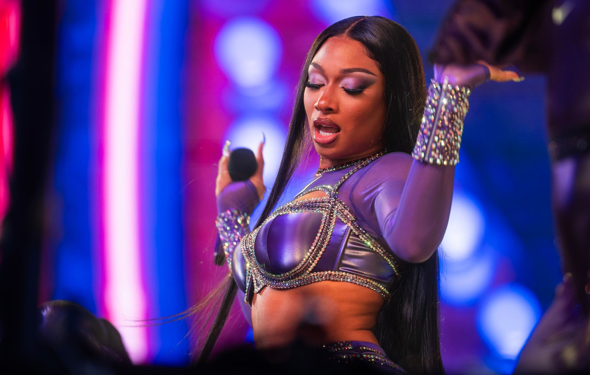 Listen to Megan Thee Stallion’s defiant new single ‘Hiss’