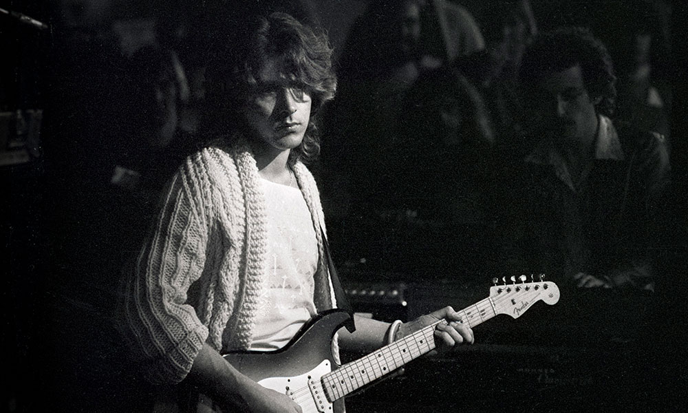 Main St. And Far Beyond: The Lyrical Guitar Of Mick Taylor