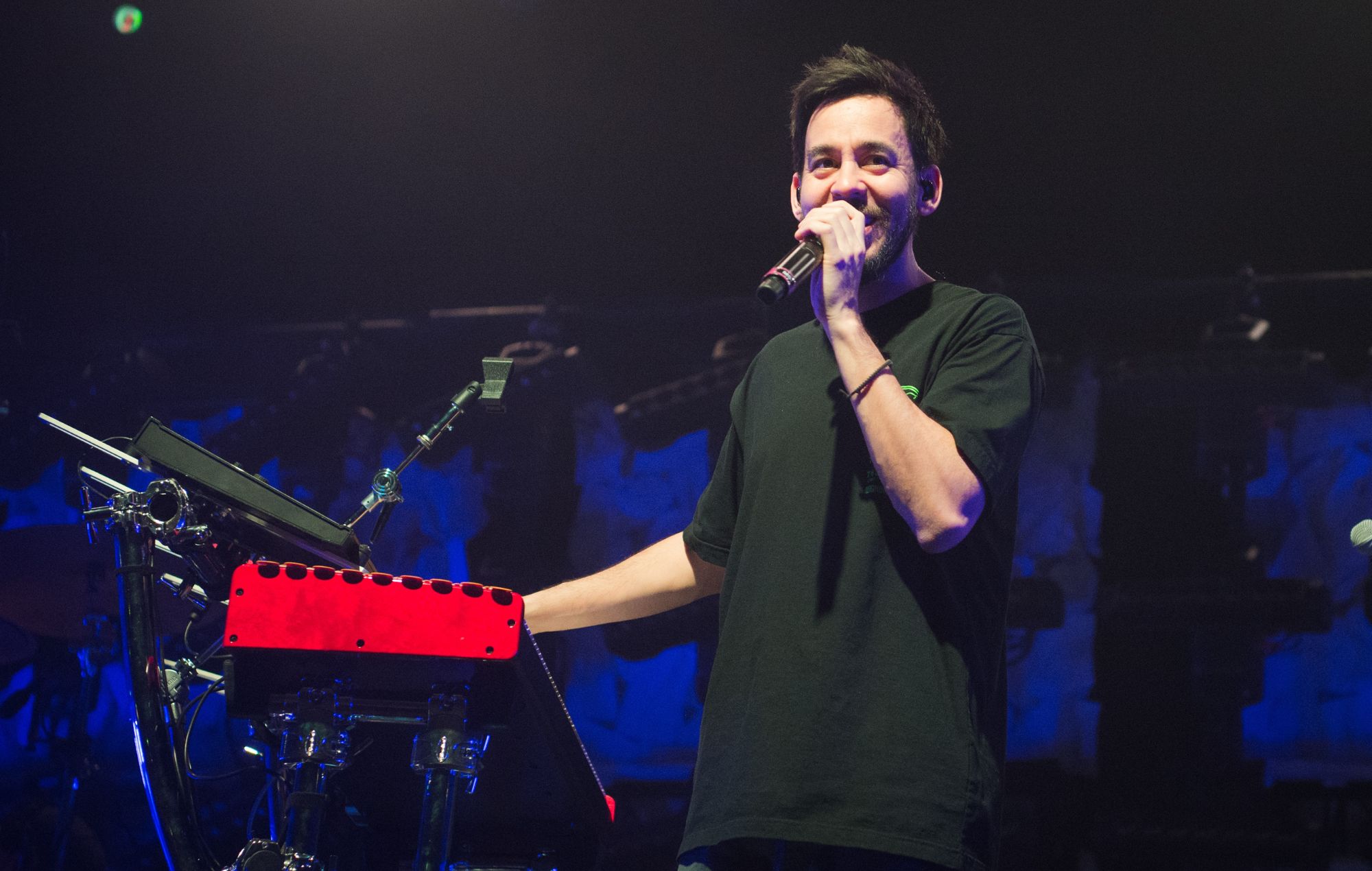 Watch Mike Shinoda continue his ‘Already Over’ sessions with musicians in London