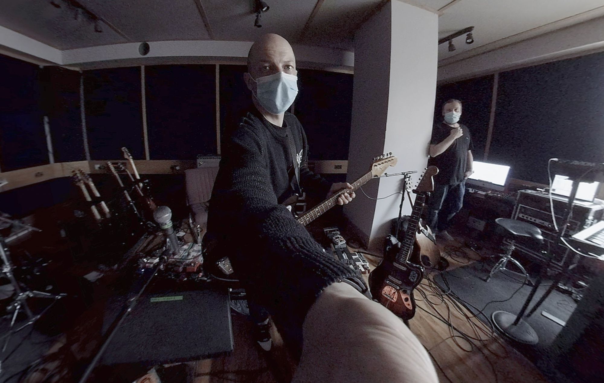 Watch the trailer for new Mogwai documentary ‘If The Stars Had A Sound’