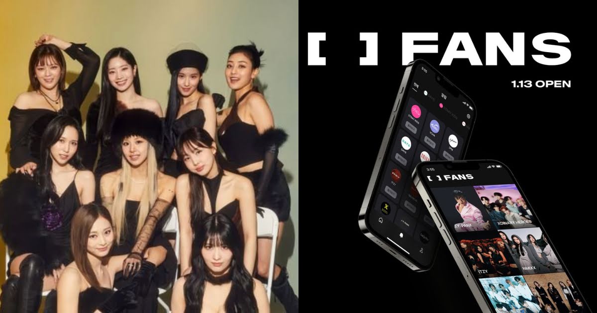 JYP Entertainment Launches New App For Fans, But Excludes TWICE From Promotional Material