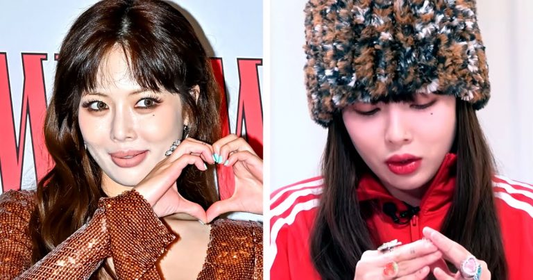 Why HyunA Doesn’t Mind Giving Her Credit Card To Fans