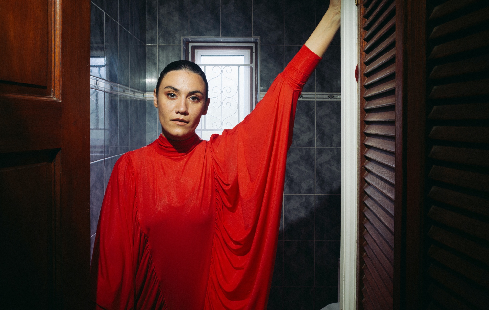 Nadine Shah kicks off support tour with Depeche Mode and shares new single ‘Greatest Dancer’