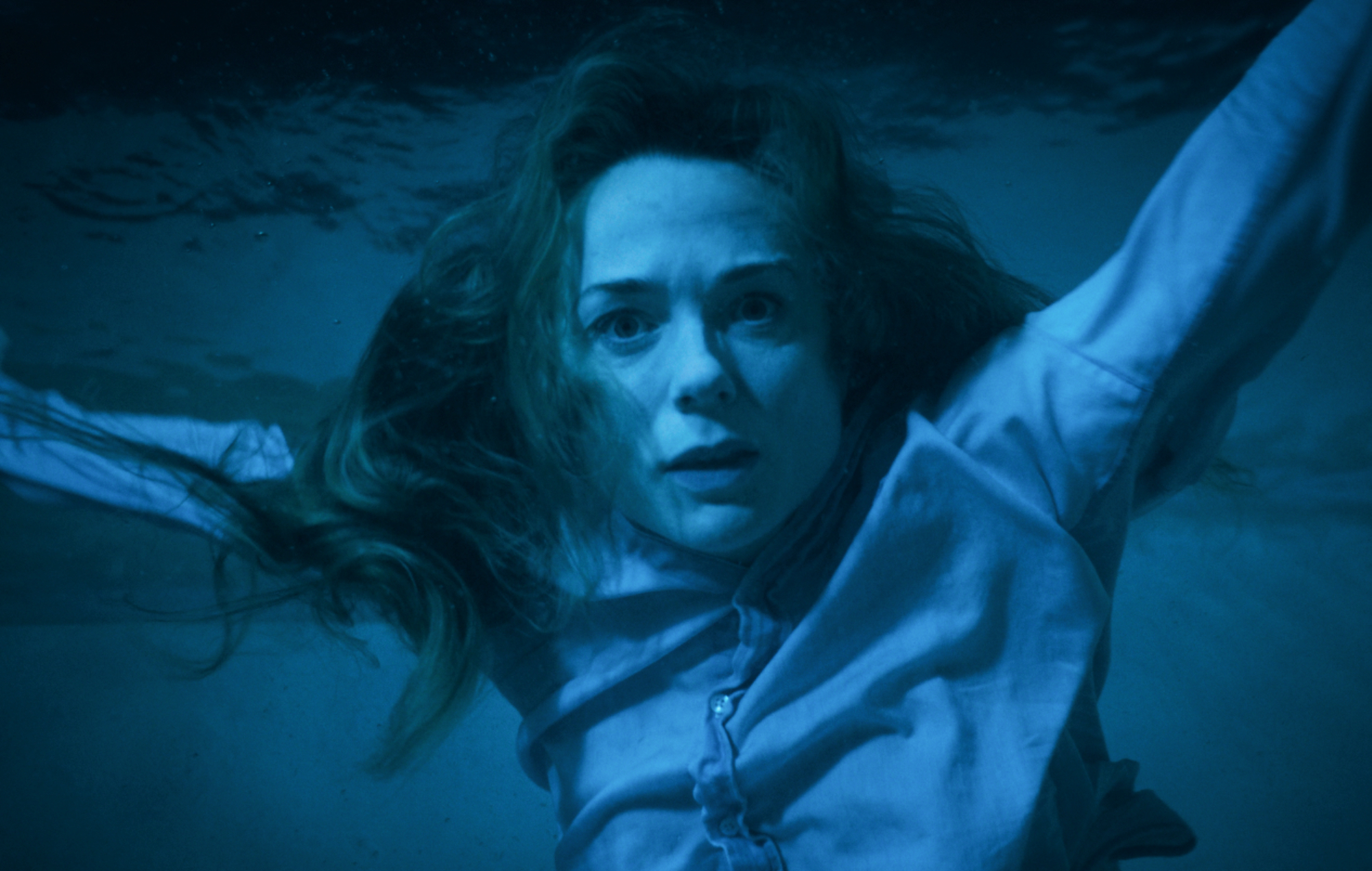 Swimming pool horror ‘Night Swim’ is getting brutal reviews