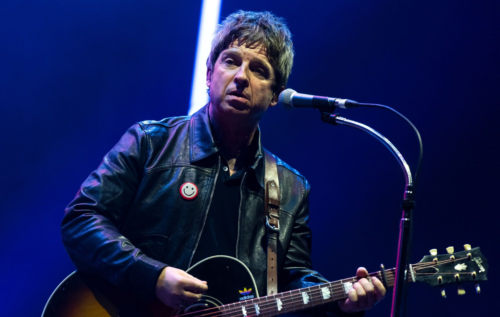 Noel Gallagher jokes about entering politics with ‘The After Party’: “I could deal with these Russians”