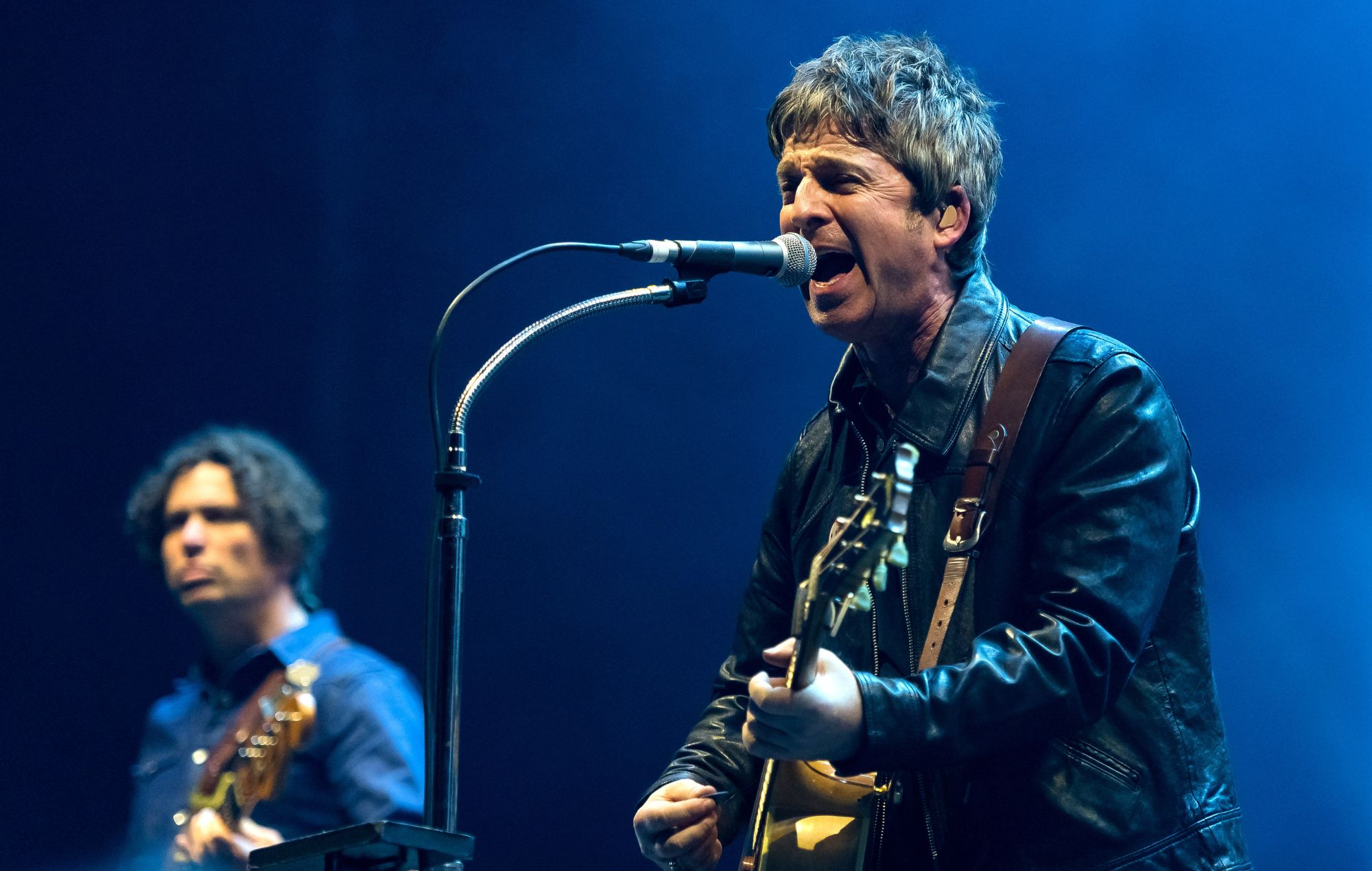 Listen to Noel Gallagher’s sombre new demo ‘In A Little While’