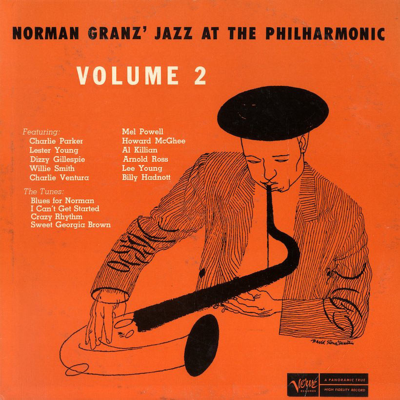 How Norman Granz Revolutionized Jazz With ‘Jazz at the Philharmonic’