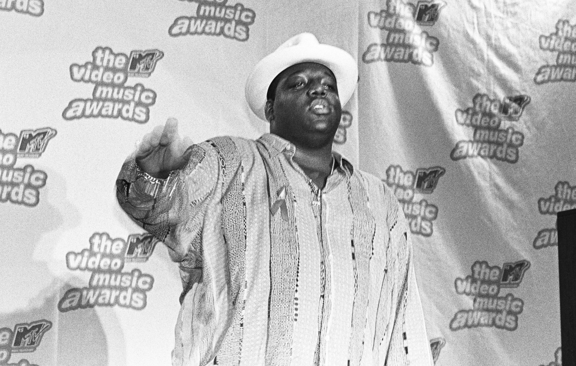 The Notorious B.I.G’s estate settles lawsuit over iconic photos