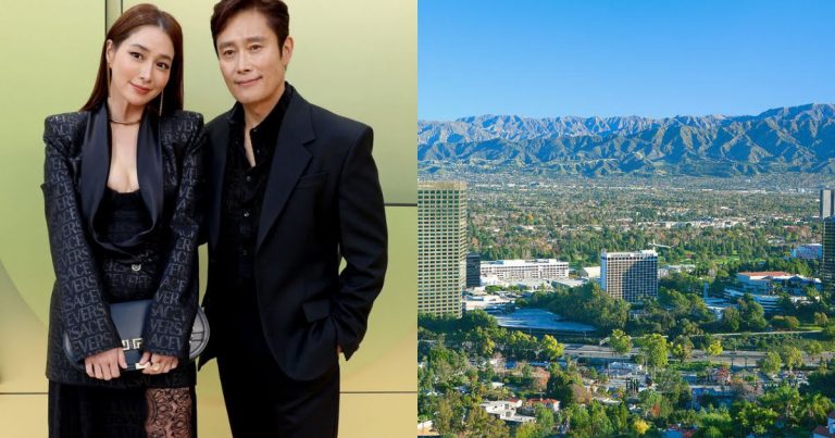 Lee Byung Hun And Lee Min Jung’s Los Angeles Home Broken In To And Robbed