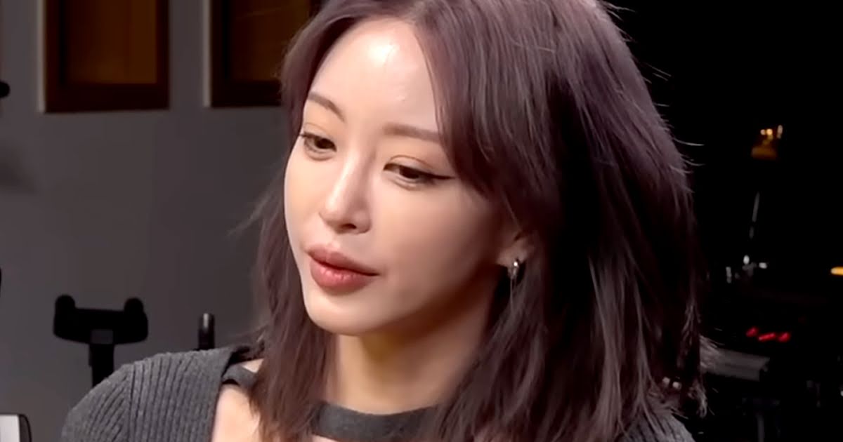 Actress Han Ye Seul Confesses She Was Bullied At The Start Of Her Career