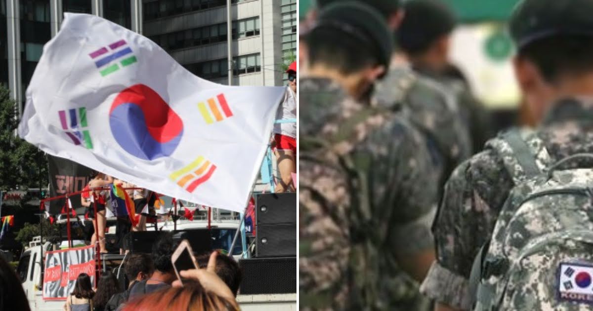 South Korea To Make Enlistment Mandatory For Transgender Women