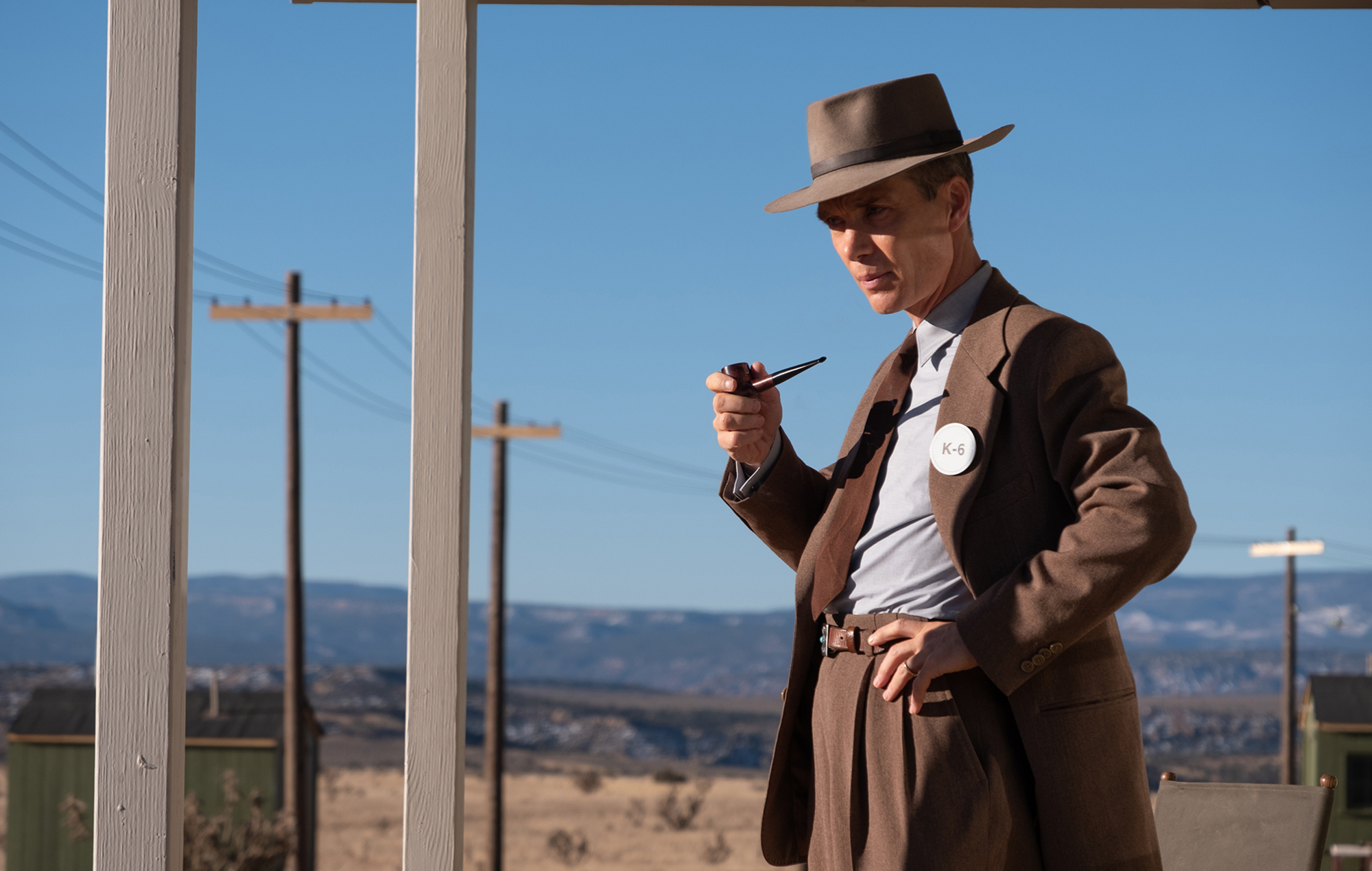 ‘Oppenheimer’ wins big at the Critics Choice Awards – but Cillian Murphy misses out