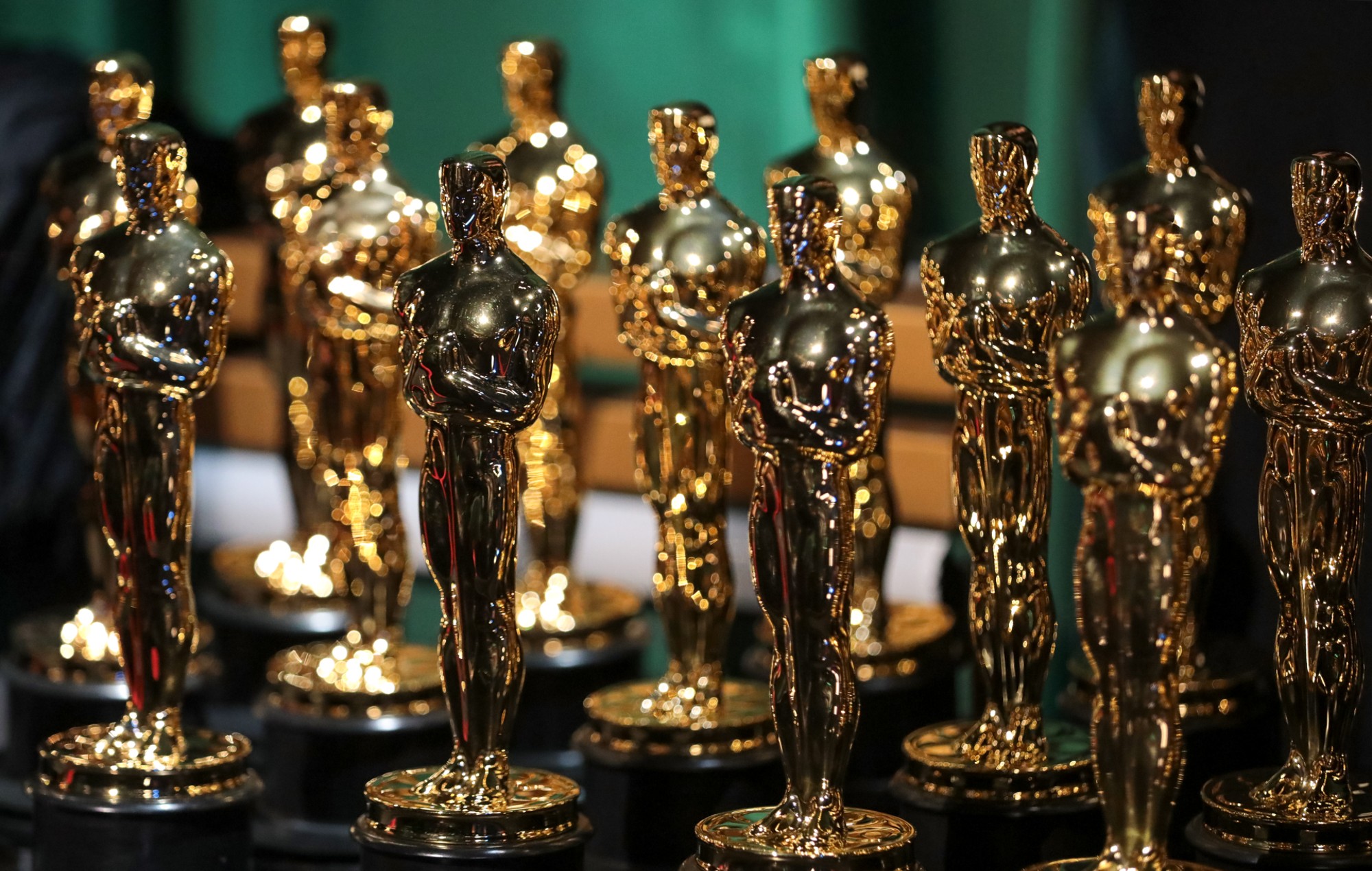 Oscars 2024 nominations – rolling list