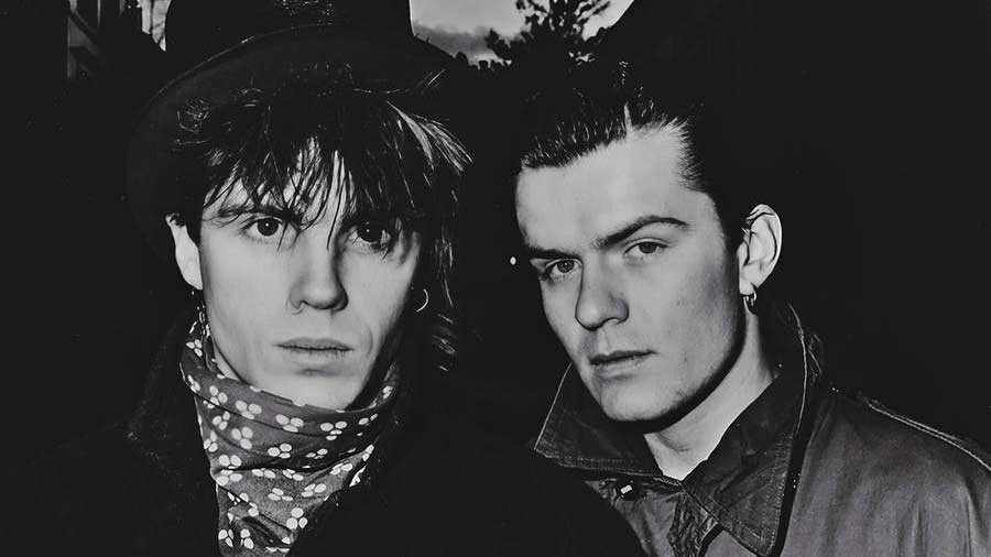 “He looked like Daniel Day Lewis in The Last Of The Mohicans, except he jangled when he walked. I thought: ‘That’s a bit interesting'”: Billy Duffy on Ian Astbury and the early days of Death Cult