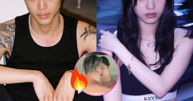 Popular Singer And Model GF Show Off Their Relationship In Steamy Social Media Updates