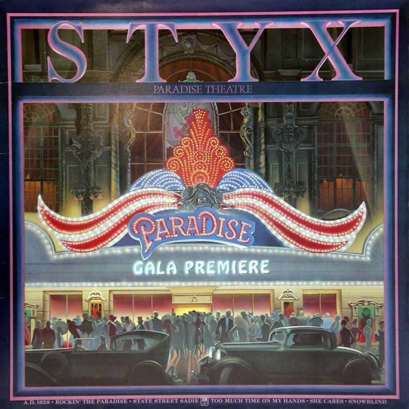 ‘Paradise Theatre’: Styx Stage A Landmark Concept Album