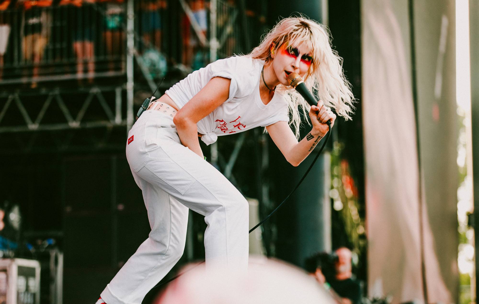 Paramore pull out of Latin American festival dates