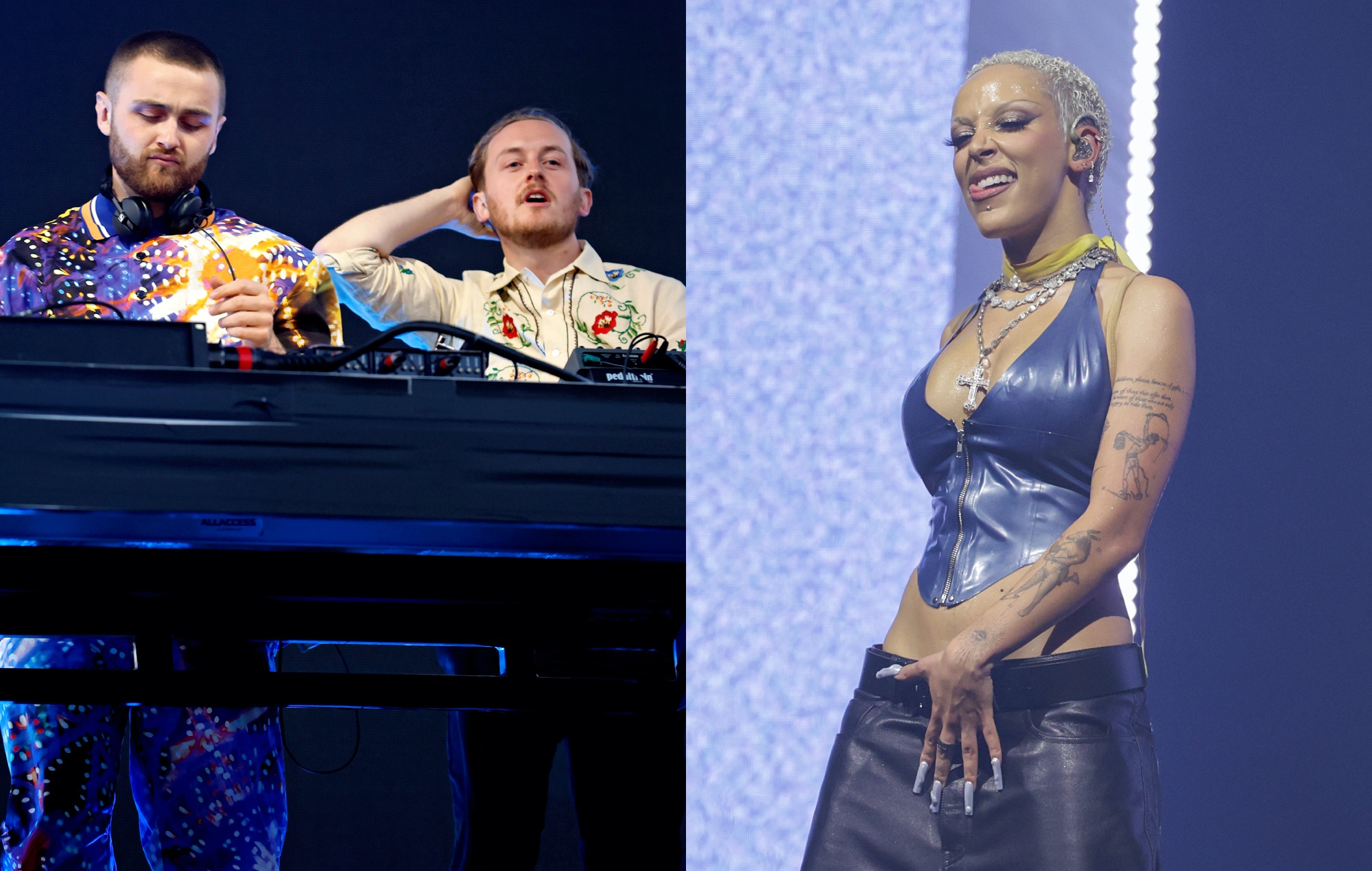 Doja Cat and Disclosure to headline Parklife Festival 2024