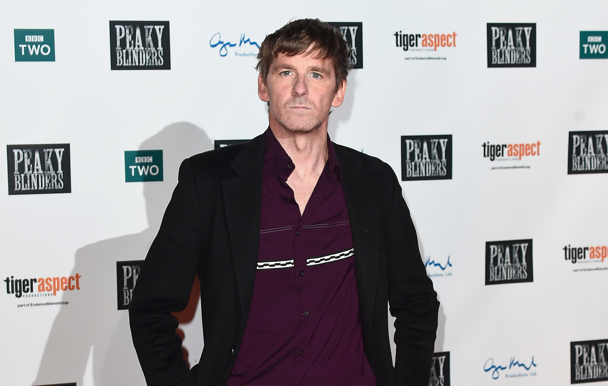 ‘Peaky Blinders’ star Paul Anderson fined for possession of drugs