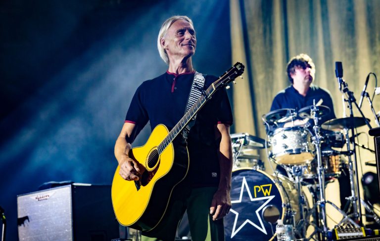 Paul Weller says he’s “not a heritage act” – and has lost fans as a result