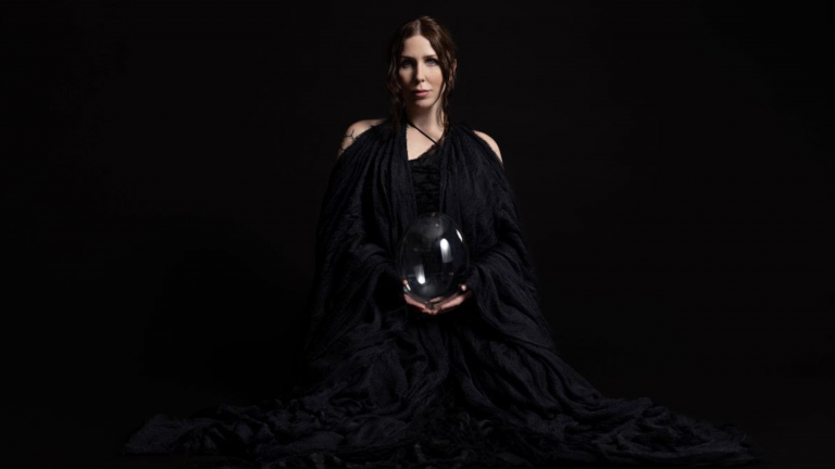 “Making a split with someone after 10 years, 20 years, 30 years — there’s going to be some high highs and low lows as you begin to process it all”. Chelsea Wolfe shares shadowy new single Everything Turns Blue