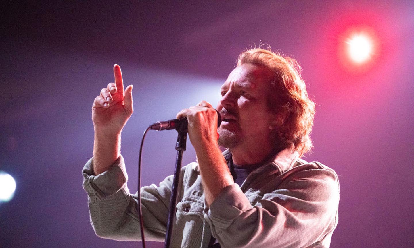 Pearl Jam Among Headline Acts Confirmed For BottleRock Napa Valley 2024