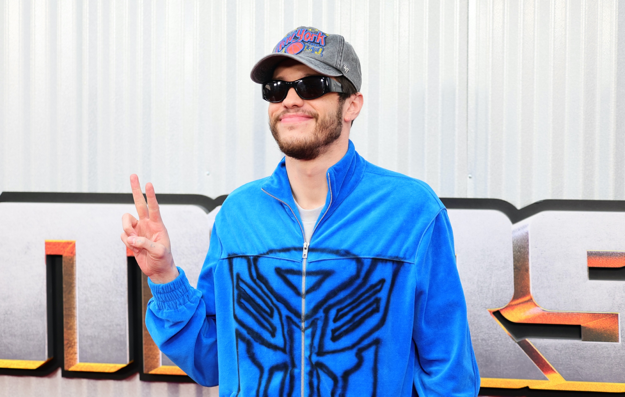 Pete Davidson reveals he was high on ketamine at Aretha Franklin’s funeral